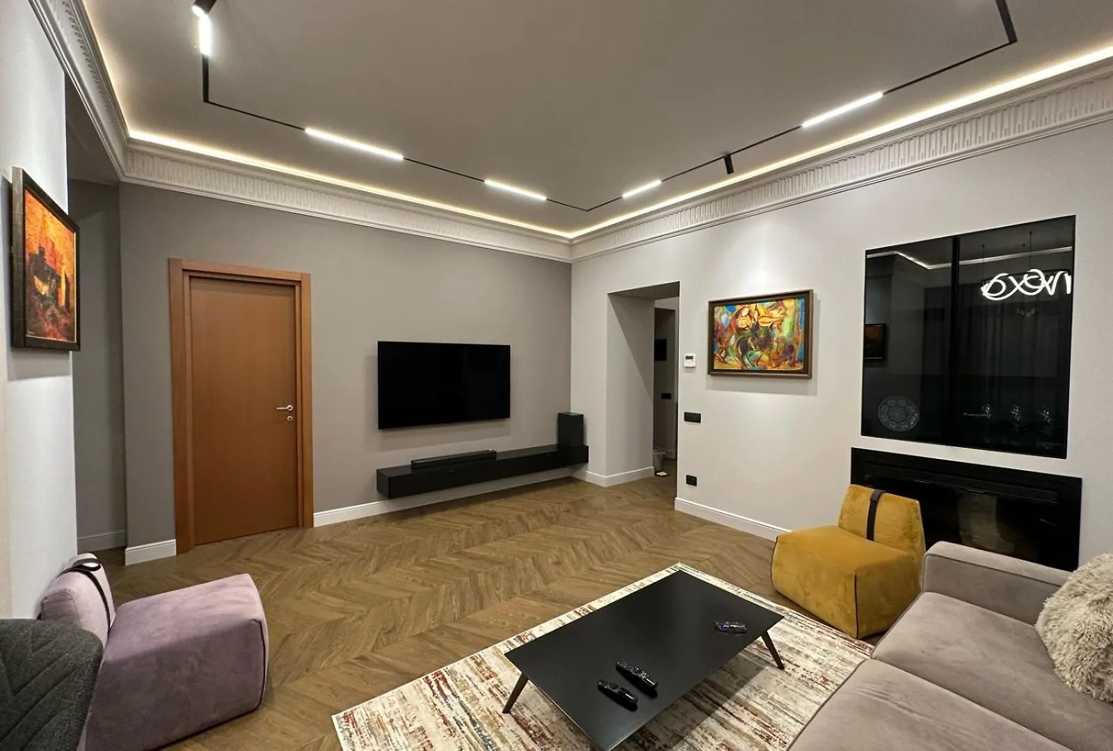 Διαμέρισμα City Centre Monolite Μπακού Αζερμπαϊτζάν